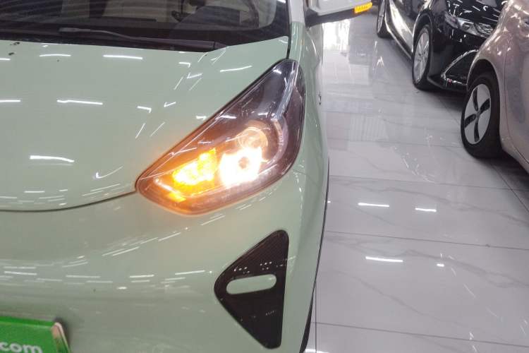 Used Chery Little Ant 2024 321km Love Edition Left Front Headlight