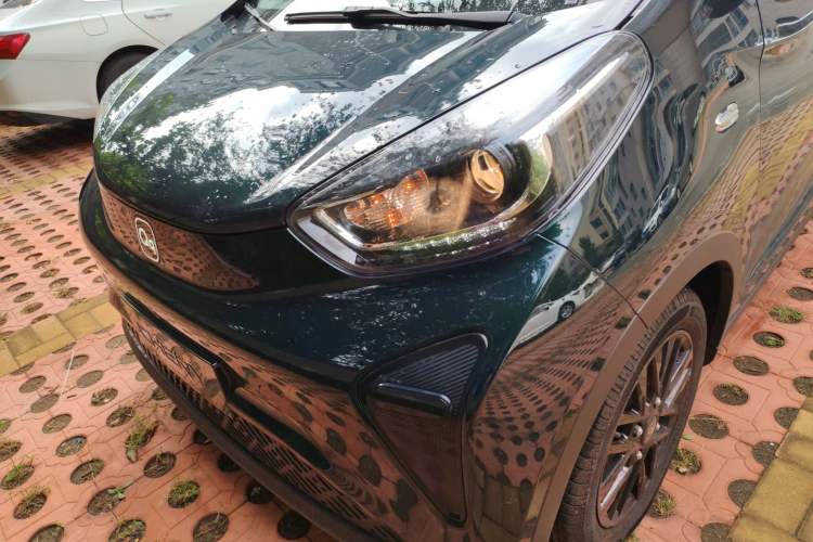 Used Chery Little Ant 2024 321km Love Edition Left Front Headlight