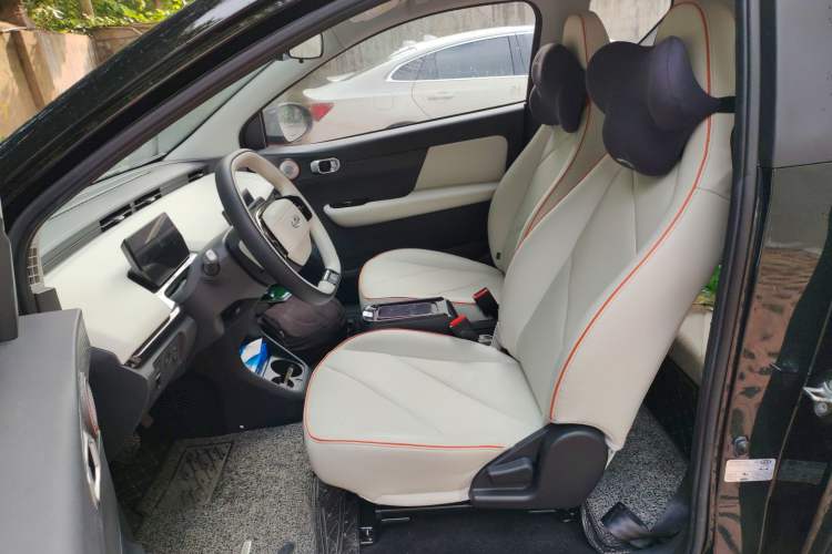Used Chery Little Ant 2024 321km Love Edition Left Front Seat