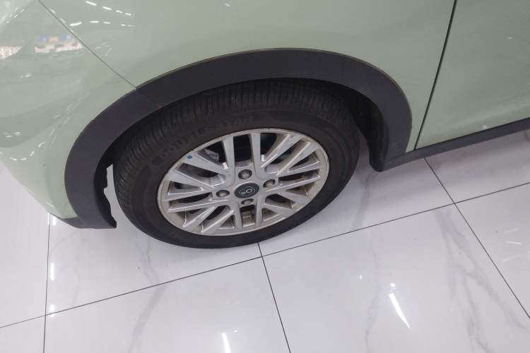Used Chery Little Ant 2024 321km Love Edition Left Front Wheel Hub