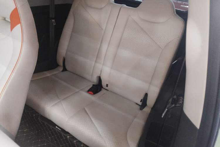 Used Chery Little Ant 2024 321km Love Edition Left Rear Seat