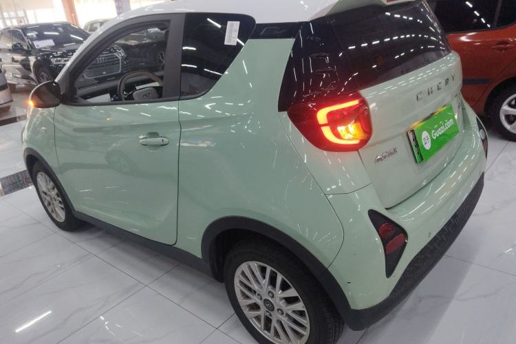 Used Chery Little Ant 2024 321km Love Edition Left Side