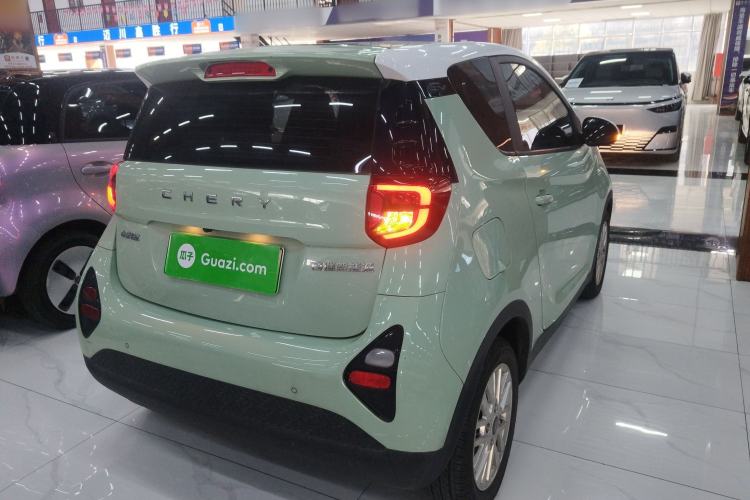 Used Chery Little Ant 2024 321km Love Edition Rear Right 45 Deg