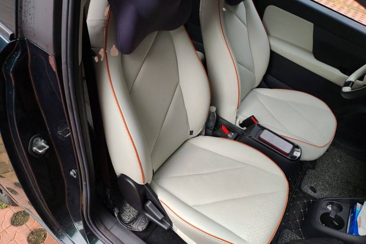 Used Chery Little Ant 2024 321km Love Edition Right Front Seat
