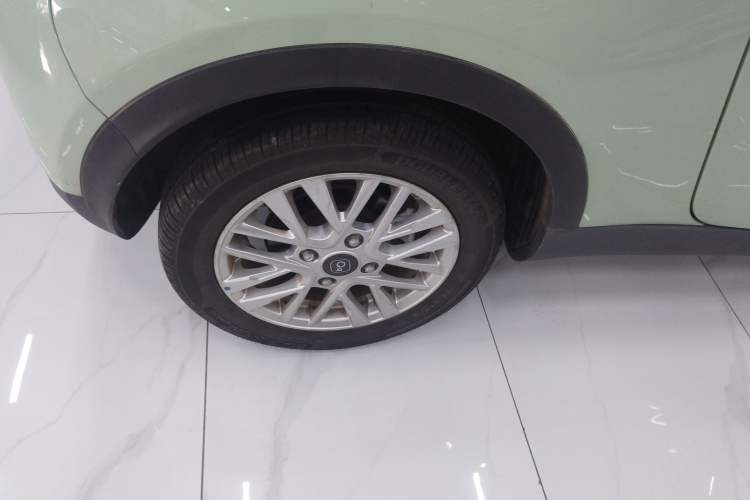 Used Chery Little Ant 2024 321km Love Edition Right Rear Wheel Hub