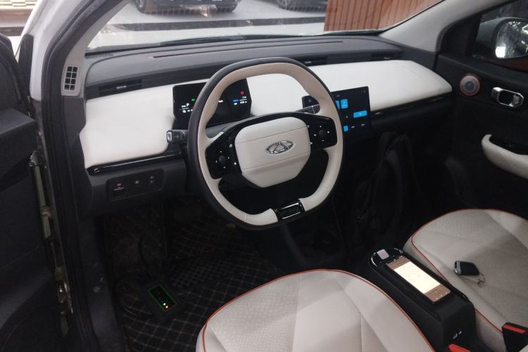 Used Chery Little Ant 2024 321km Love Edition Steering Wheel