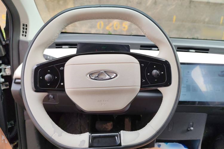 Used Chery Little Ant 2024 321km Love Edition Steering Wheel