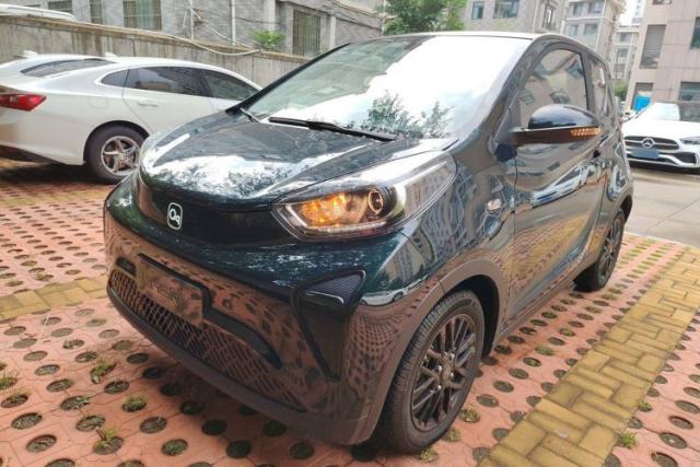 Used Chery Little Ant 2024 321km Love Edition