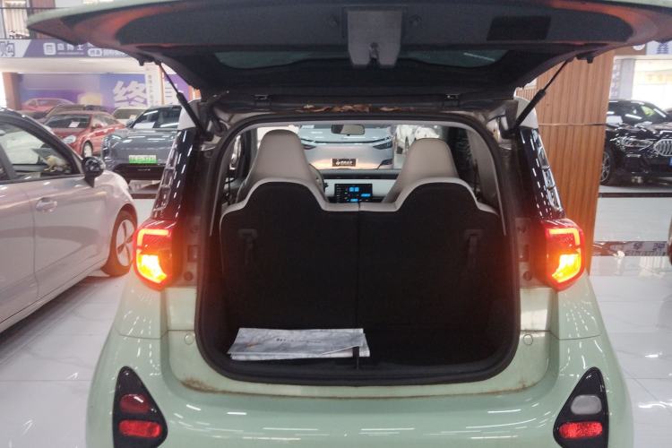 Used Chery Little Ant 2024 321km Love Edition Trunk