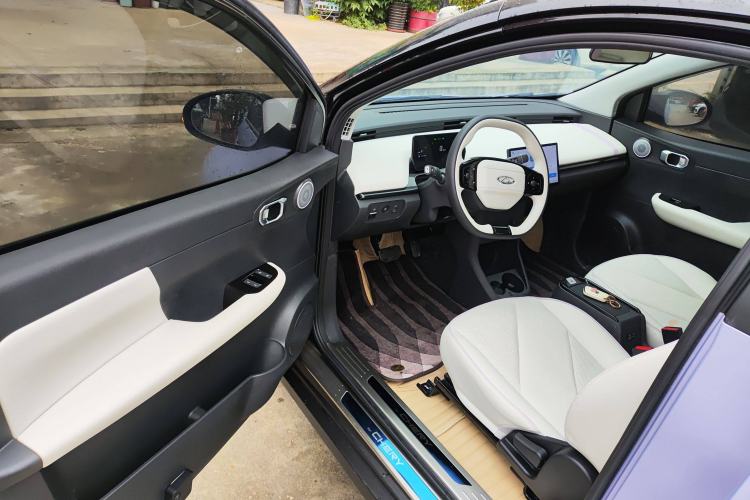 Used Chery Little Ant 2024 Edition Youth Version 321 km Beloved Version 29.23 kWh Driver Seat