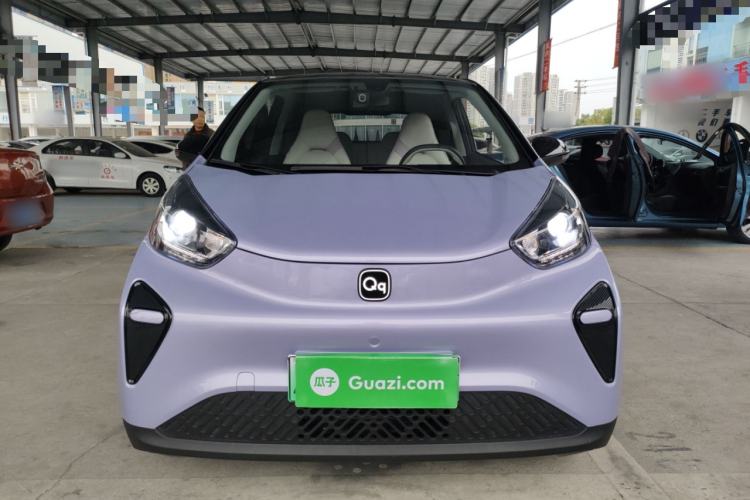 Used Chery Little Ant 2024 Revised Edition Youth Version 321 km Cool Love Edition 29.23 kWh Exterior 1