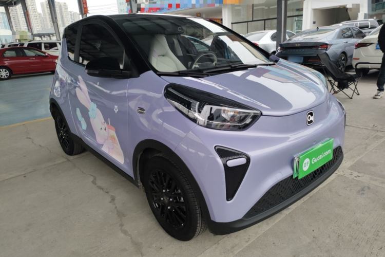 Used Chery Little Ant 2024 Revised Edition Youth Version 321 km Cool Love Edition 29.23 kWh Exterior 2
