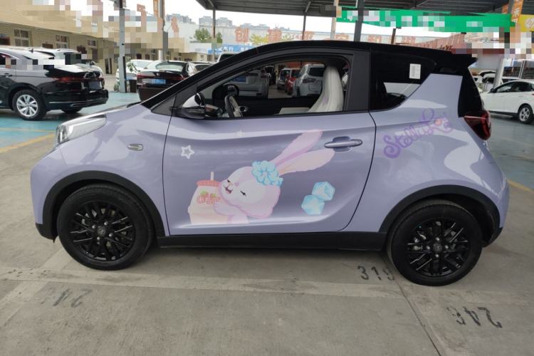 Used Chery Little Ant 2024 Revised Edition Youth Version 321 km Cool Love Edition 29.23 kWh Exterior 3