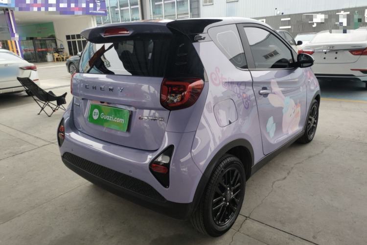 Used Chery Little Ant 2024 Revised Edition Youth Version 321 km Cool Love Edition 29.23 kWh Exterior 5