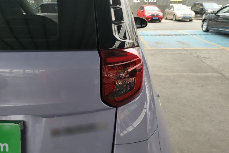 Used Chery Little Ant 2024 Revised Edition Youth Version 321 km Cool Love Edition 29.23 kWh Exterior 6