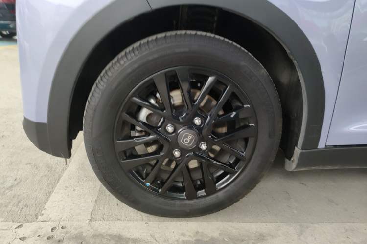 Used Chery Little Ant 2024 Revised Edition Youth Version 321 km Cool Love Edition 29.23 kWh Exterior 7