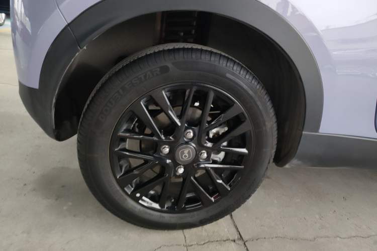 Used Chery Little Ant 2024 Revised Edition Youth Version 321 km Cool Love Edition 29.23 kWh Exterior 8