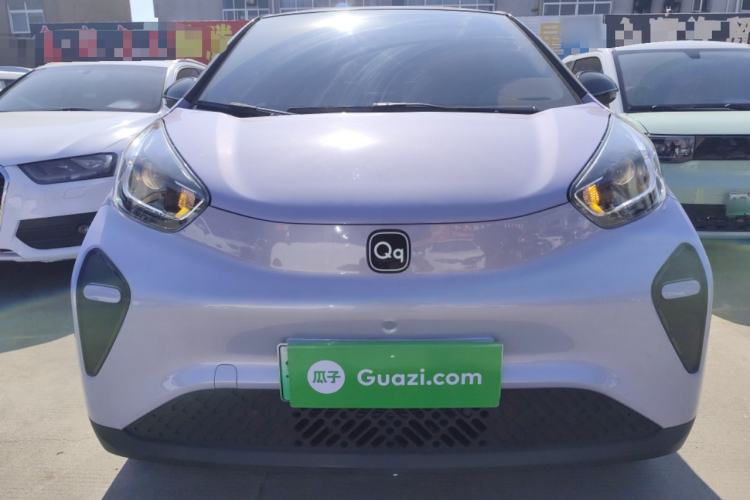Used Chery Little Ant 2024 Facelifted 321km Beloved Edition Front