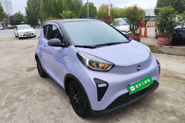 Used Chery Little Ant 2024 Edition Youth Version 321 km Beloved Version 29.23 kWh Front Right 45 Deg
