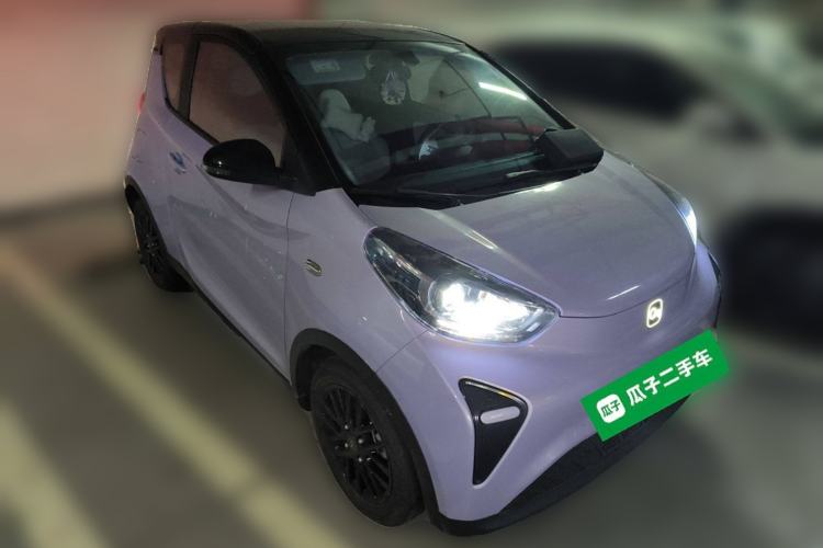 Used Chery Little Ant 2024 Facelifted 321km Beloved Edition Front Right 45 Deg