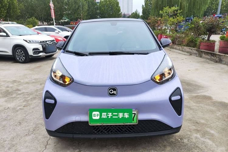 Used Chery Little Ant 2024 Edition Youth Version 321 km Beloved Version 29.23 kWh Front