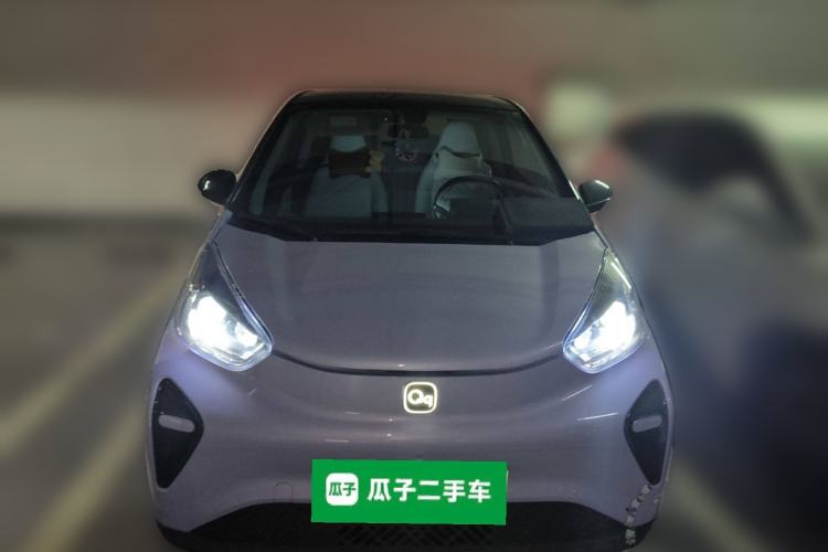Used Chery Little Ant 2024 Facelifted 321km Beloved Edition Front