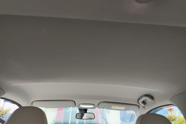 Used Chery Little Ant 2024 Edition Youth Version 321 km Beloved Version 29.23 kWh Headliner