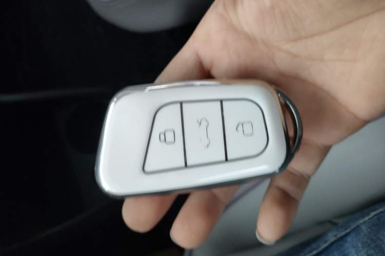Used Chery Little Ant 2024 Revised Edition Youth Version 321 km Cool Love Edition 29.23 kWh Interior 1