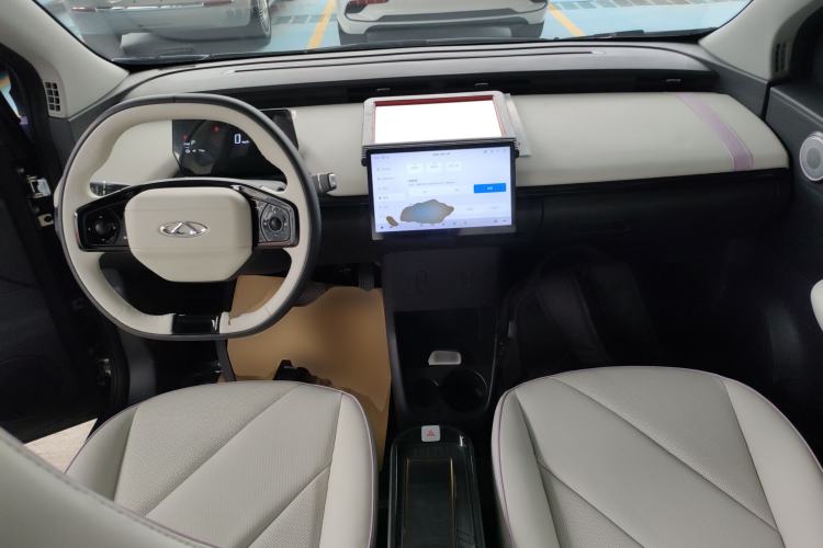 Used Chery Little Ant 2024 Revised Edition Youth Version 321 km Cool Love Edition 29.23 kWh Interior 2