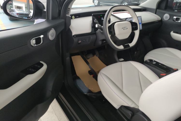 Used Chery Little Ant 2024 Revised Edition Youth Version 321 km Cool Love Edition 29.23 kWh Interior 3