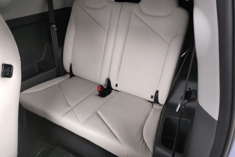 Used Chery Little Ant 2024 Revised Edition Youth Version 321 km Cool Love Edition 29.23 kWh Interior 4