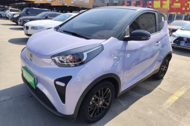 Used Chery Little Ant 2024 Facelifted 321km Beloved Edition