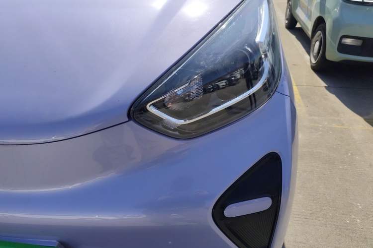 Used Chery Little Ant 2024 Facelifted 321km Beloved Edition Left Front Headlight