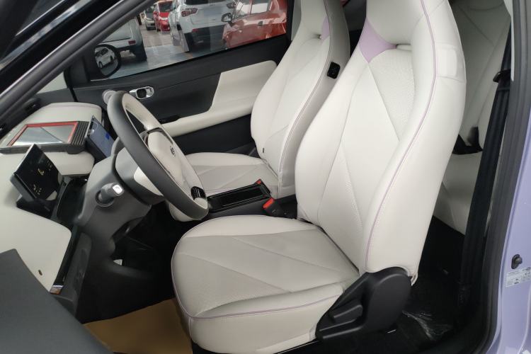 Used Chery Little Ant 2024 Revised Edition Youth Version 321 km Cool Love Edition 29.23 kWh Left Front Seat