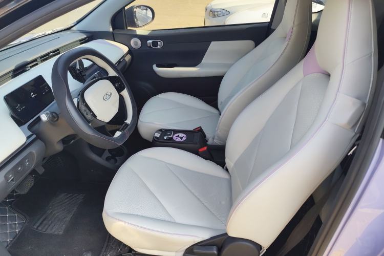 Used Chery Little Ant 2024 Facelifted 321km Beloved Edition Left Front Seat