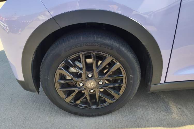Used Chery Little Ant 2024 Facelifted 321km Beloved Edition Left Front Wheel Hub