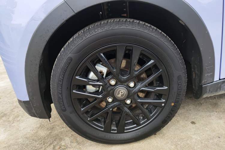 Used Chery Little Ant 2024 Edition Youth Version 321 km Beloved Version 29.23 kWh Left Front Wheel Hub