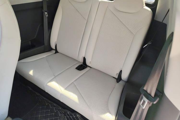 Used Chery Little Ant 2024 Facelifted 321km Beloved Edition Left Rear Seat