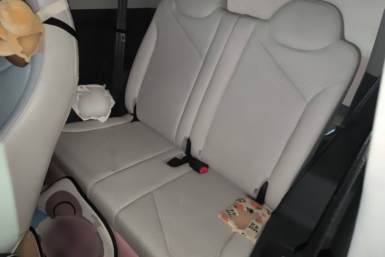 Used Chery Little Ant 2024 Facelifted 321km Beloved Edition Left Rear Seat