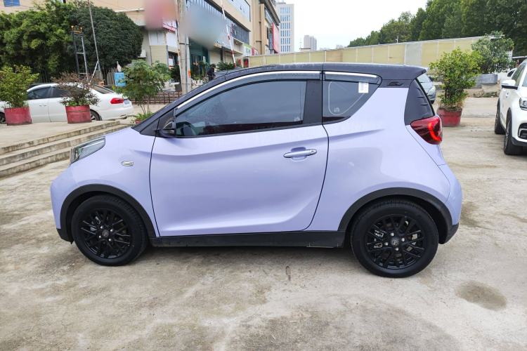 Used Chery Little Ant 2024 Edition Youth Version 321 km Beloved Version 29.23 kWh Left Side