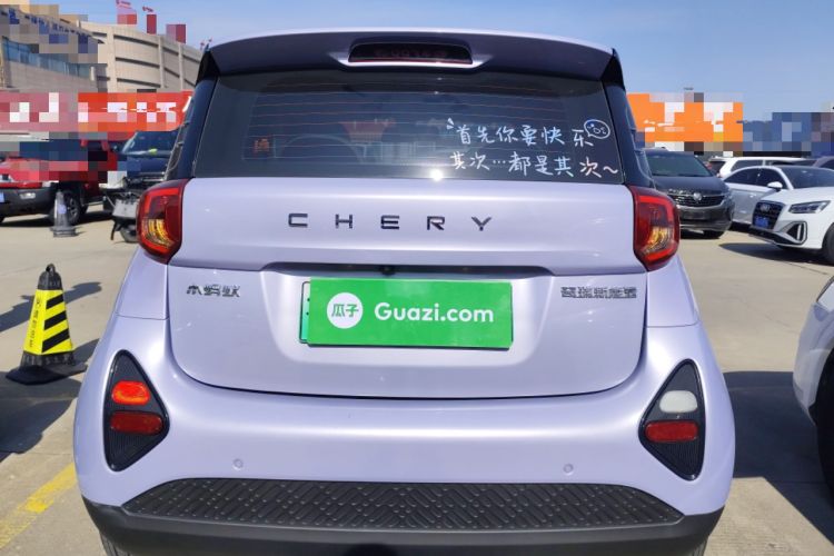 Used Chery Little Ant 2024 Facelifted 321km Beloved Edition Rear