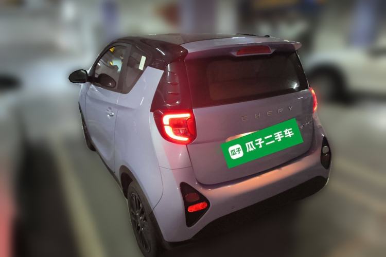 Used Chery Little Ant 2024 Facelifted 321km Beloved Edition Rear Left 45 Deg