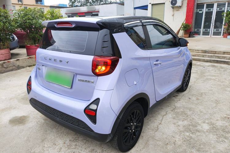 Used Chery Little Ant 2024 Edition Youth Version 321 km Beloved Version 29.23 kWh Rear Right 45 Deg