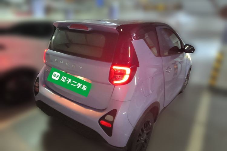 Used Chery Little Ant 2024 Facelifted 321km Beloved Edition Rear Right 45 Deg