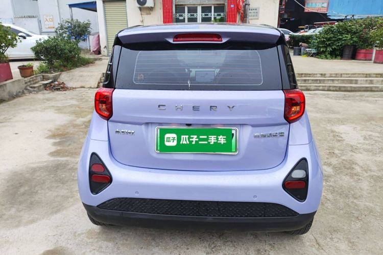Used Chery Little Ant 2024 Edition Youth Version 321 km Beloved Version 29.23 kWh Rear