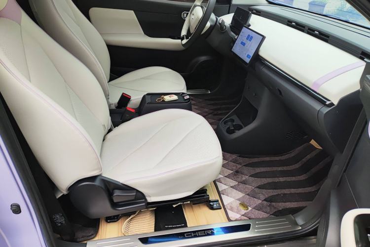 Used Chery Little Ant 2024 Edition Youth Version 321 km Beloved Version 29.23 kWh Right Front Seat