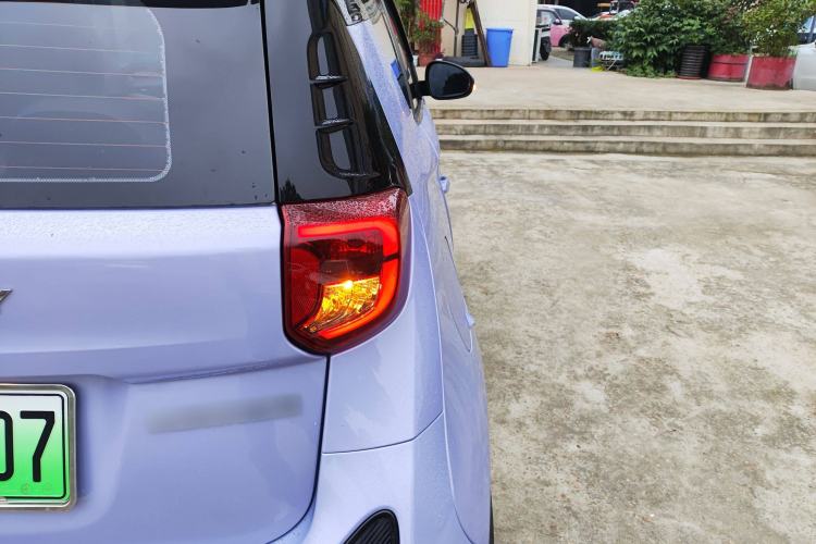 Used Chery Little Ant 2024 Edition Youth Version 321 km Beloved Version 29.23 kWh Right Rear Taillight