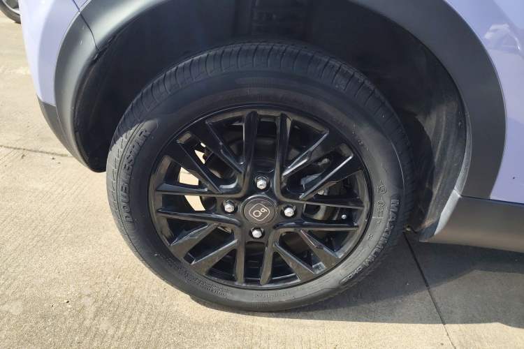 Used Chery Little Ant 2024 Facelifted 321km Beloved Edition Right Rear Wheel Hub