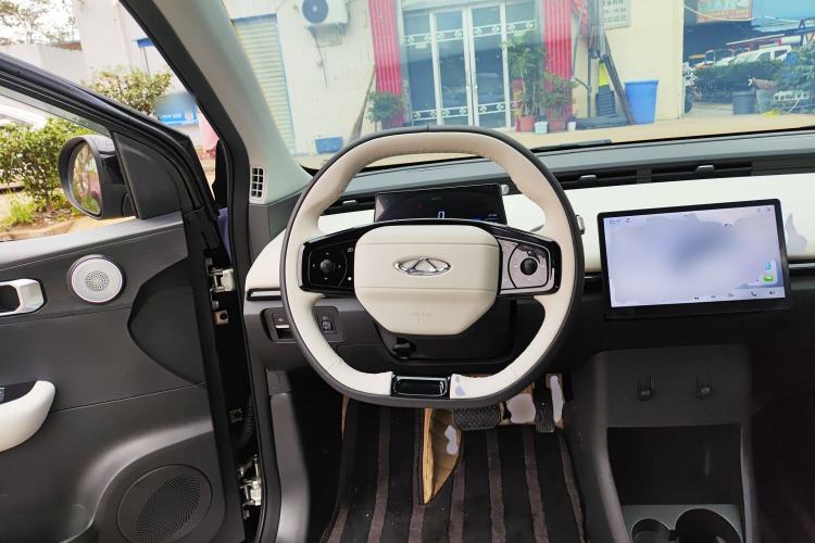Used Chery Little Ant 2024 Edition Youth Version 321 km Beloved Version 29.23 kWh Steering Wheel