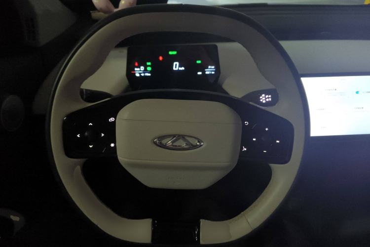 Used Chery Little Ant 2024 Facelifted 321km Beloved Edition Steering Wheel